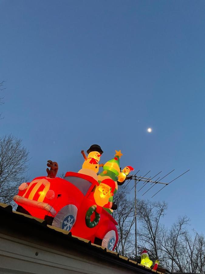Bear Doodle Villa Sevierville Exterior photo
